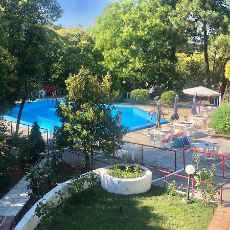 Villavictoria Marias View Pool Apartment Peraía المظهر الخارجي الصورة