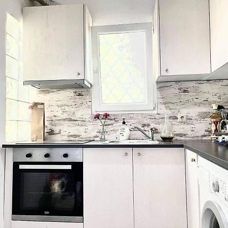 Villavictoria Marias View Pool Apartment Peraía المظهر الخارجي الصورة
