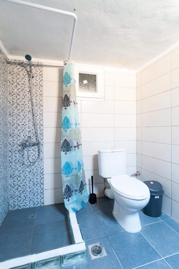 Villavictoria Marias View Pool Apartment Peraía المظهر الخارجي الصورة