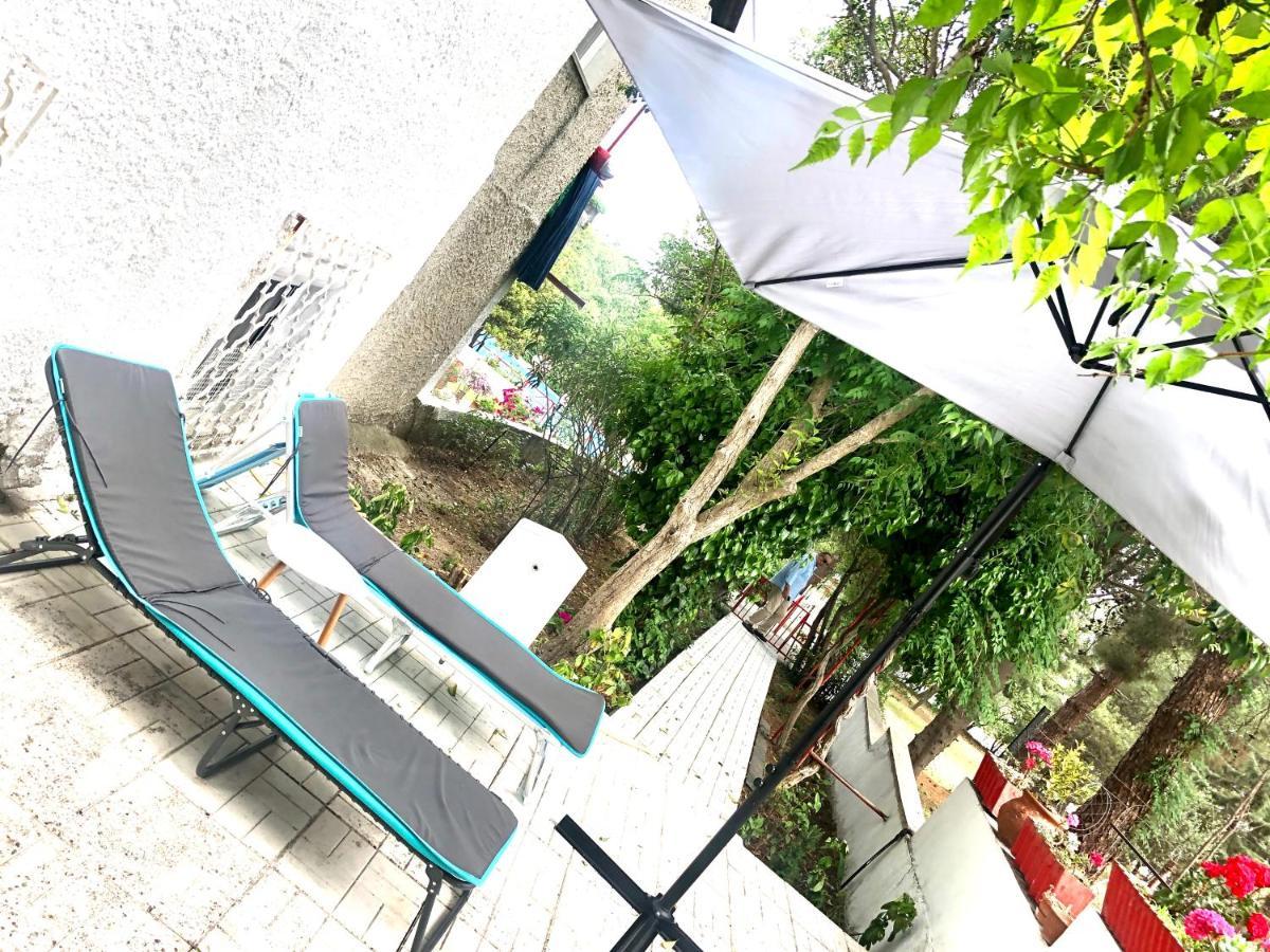 Villavictoria Marias View Pool Apartment Peraía المظهر الخارجي الصورة