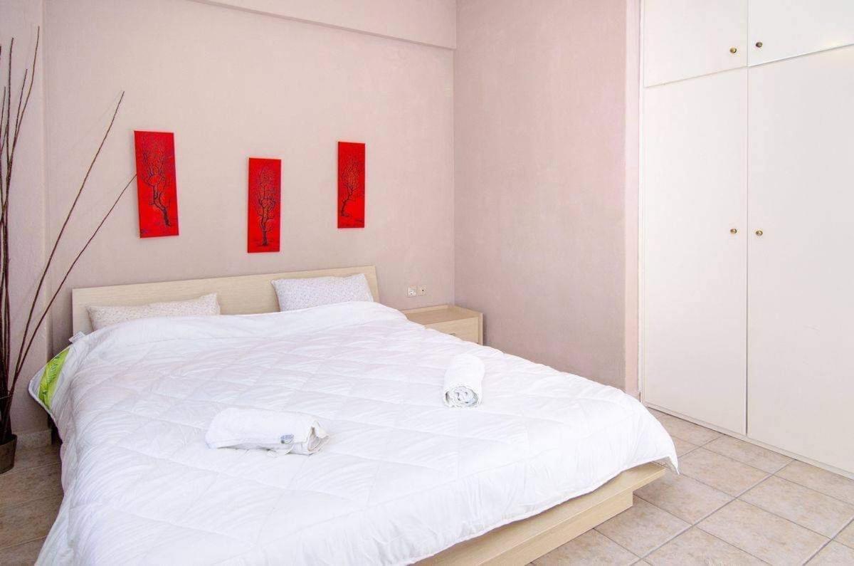 Villavictoria Marias View Pool Apartment Peraía المظهر الخارجي الصورة