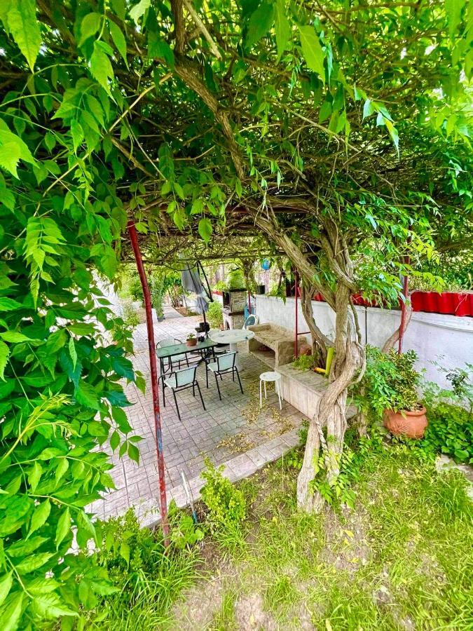Villavictoria Marias View Pool Apartment Peraía المظهر الخارجي الصورة
