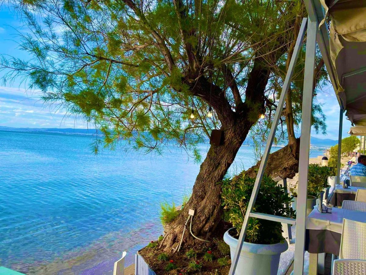 Villavictoria Marias View Pool Apartment Peraía المظهر الخارجي الصورة