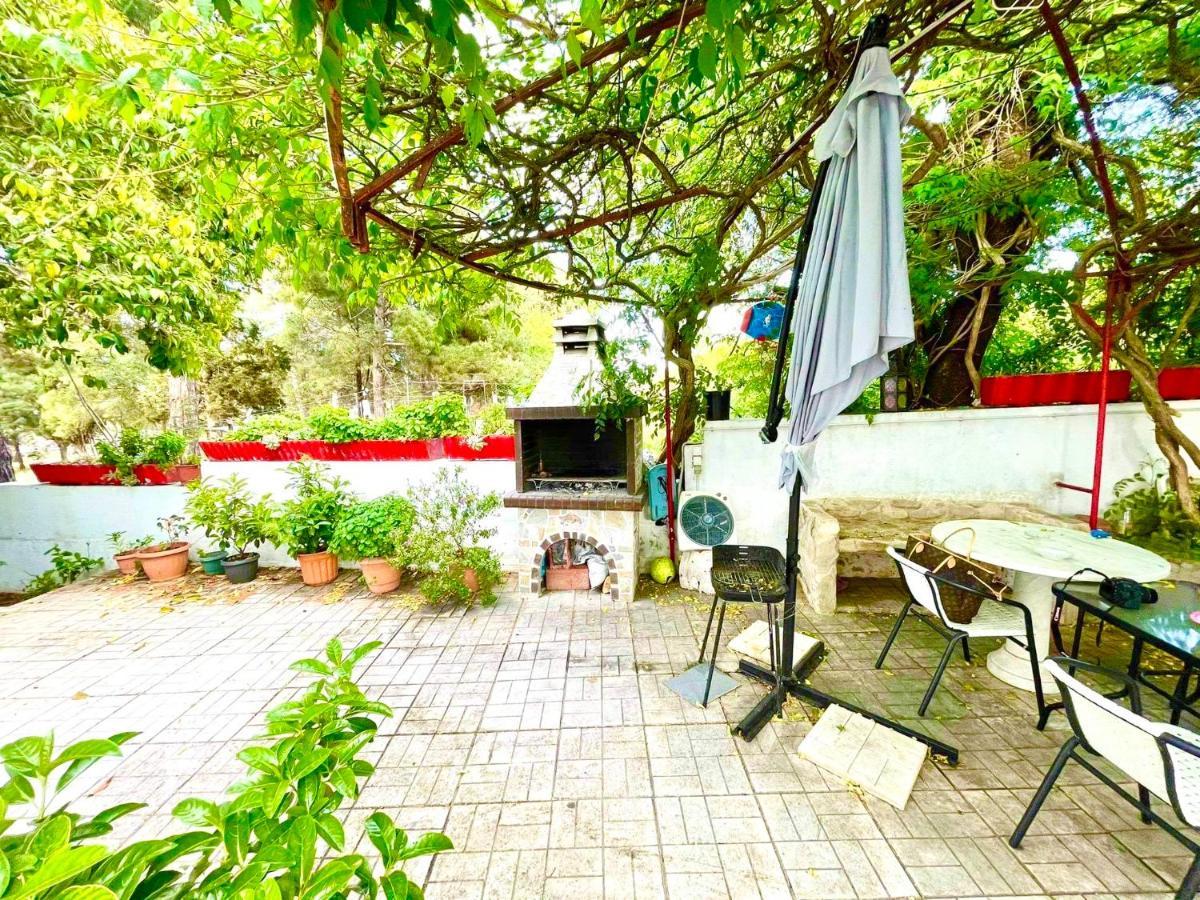 Villavictoria Marias View Pool Apartment Peraía المظهر الخارجي الصورة