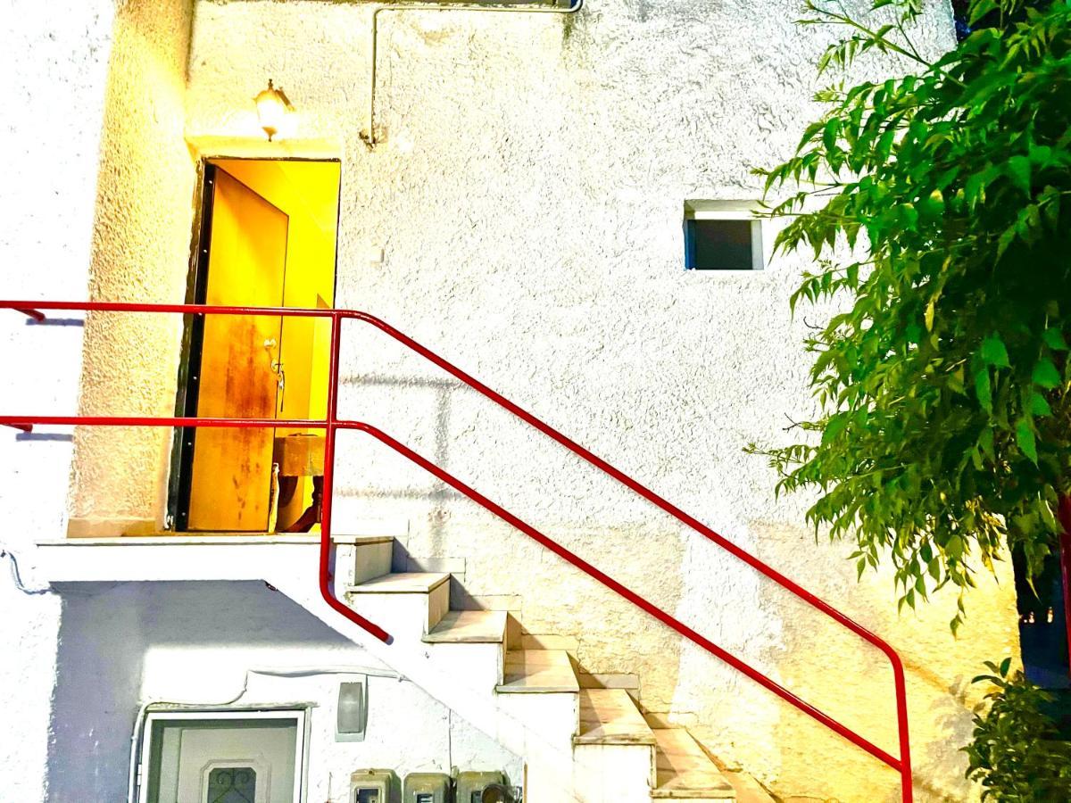 Villavictoria Marias View Pool Apartment Peraía المظهر الخارجي الصورة