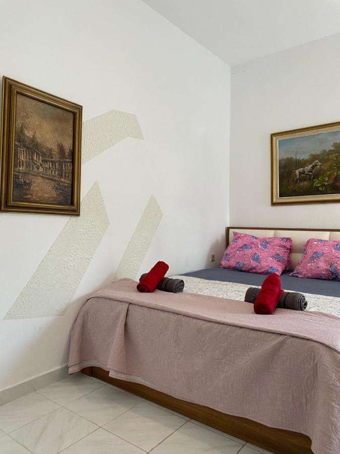Villavictoria Marias View Pool Apartment Peraía المظهر الخارجي الصورة