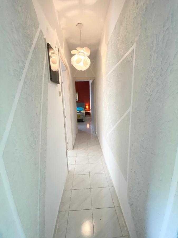 Villavictoria Marias View Pool Apartment Peraía المظهر الخارجي الصورة