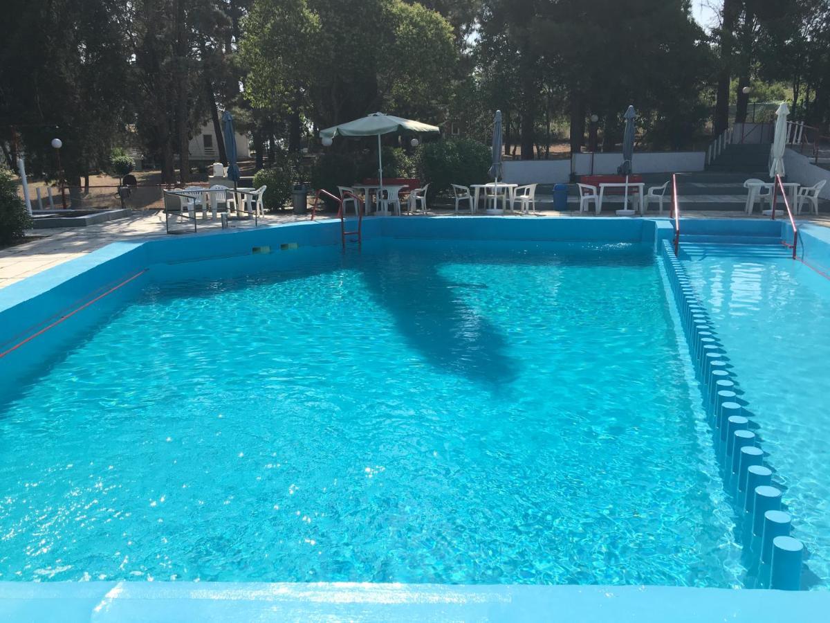 Villavictoria Marias View Pool Apartment Peraía المظهر الخارجي الصورة